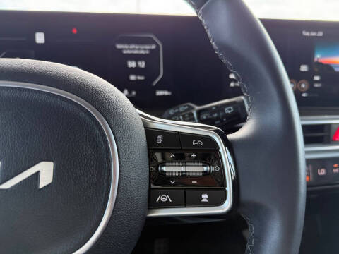 2025 Kia Sorento X-Line SX