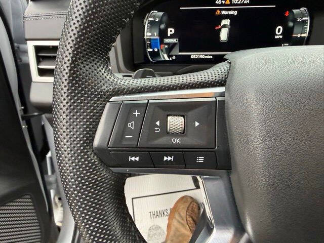2023 Mitsubishi Outlander