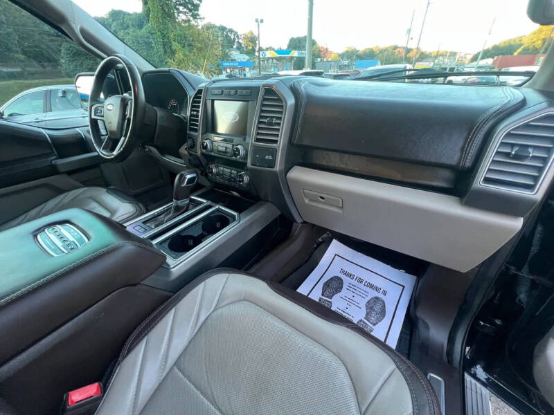 2019 Ford F-150 Limited