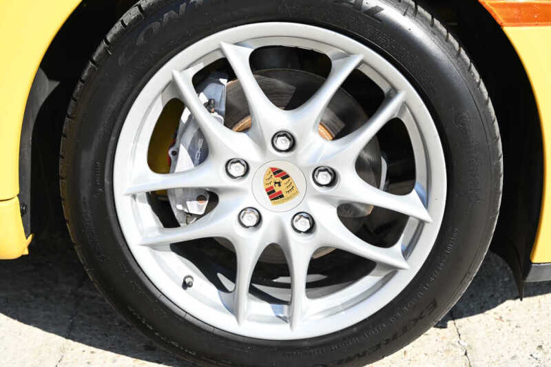 2004 Porsche Boxster