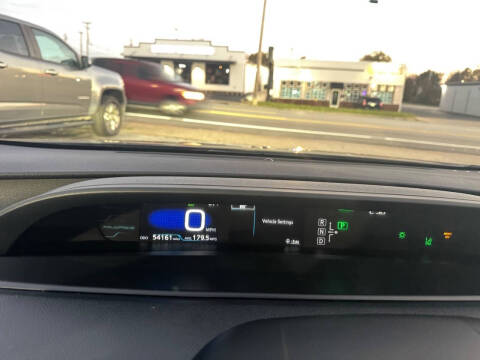 2018 Toyota Prius Prime Premium