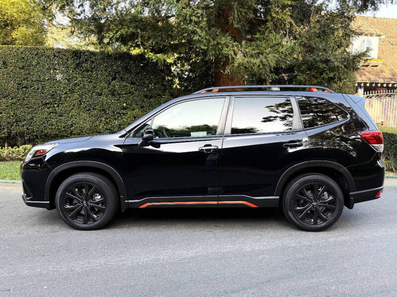 2023 Subaru Forester Sport