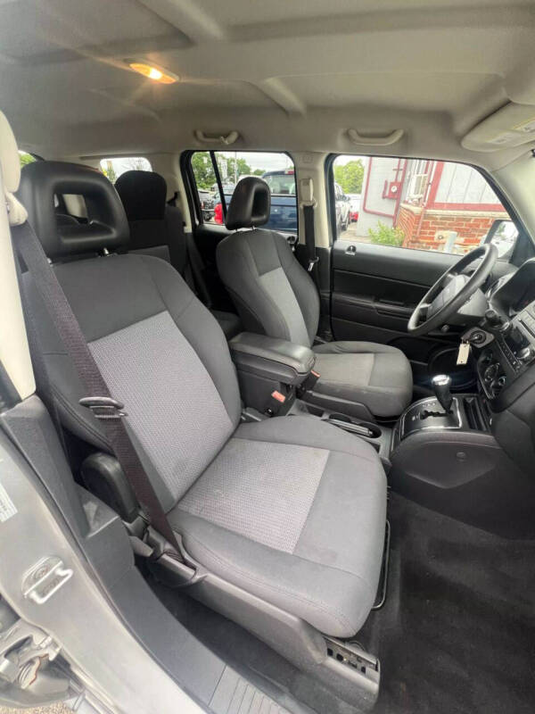 2009 Jeep Patriot Sport