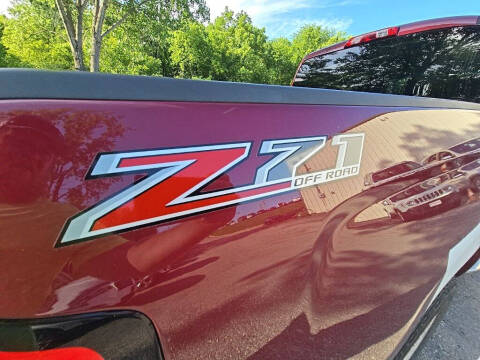 2014 Chevrolet Silverado 1500