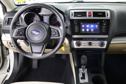 2018 Subaru Outback 2.5i