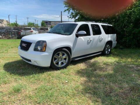 2013 GMC Yukon XL SLT