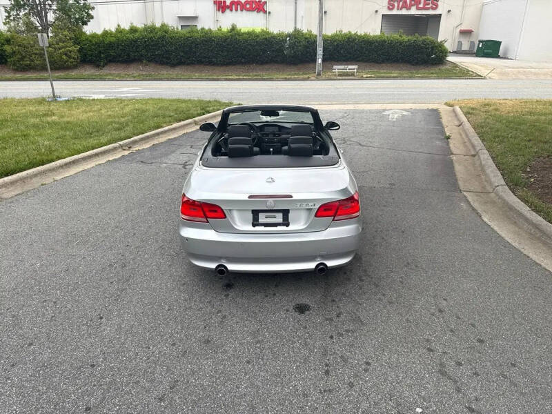 2008 BMW 3 Series 335i