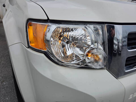 2010 Ford Escape XLT
