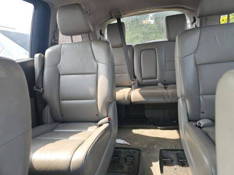 2012 Honda Odyssey Touring Elite