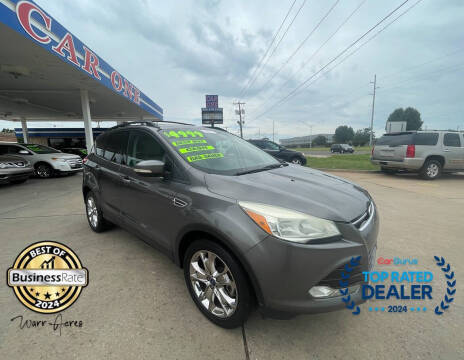 2013 Ford Escape SEL