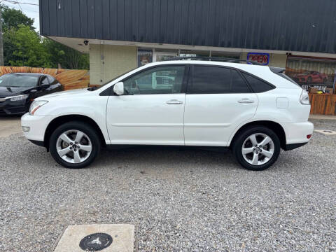2008 Lexus RX 350