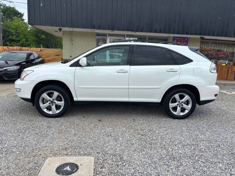 2008 Lexus RX 350