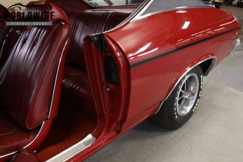 1969 Chevrolet Chevelle