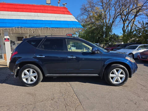 2003 Nissan Murano SE