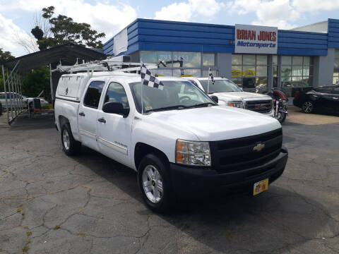 2010 Chevrolet Silverado 1500 Hybrid for sale at Brian Jones Motorsports Inc in Danville VA