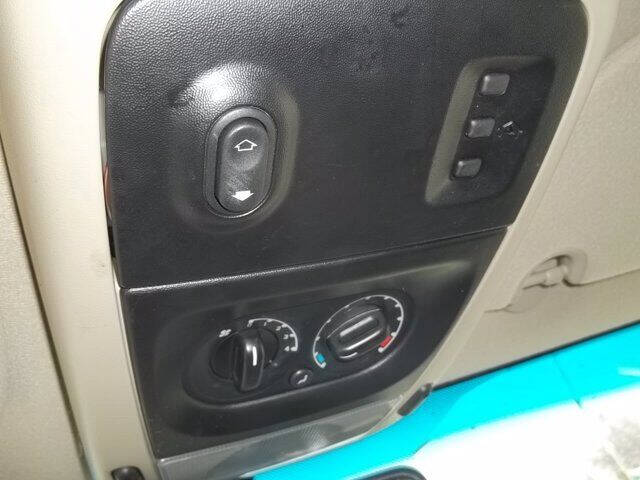 2006 Ford Explorer Limited