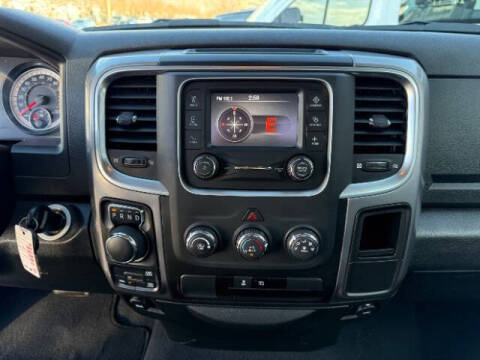 2023 RAM 1500 Classic SLT