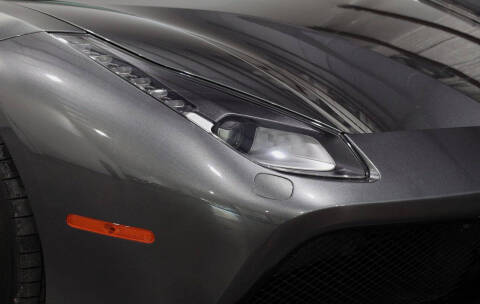 2016 Ferrari 488 GTB