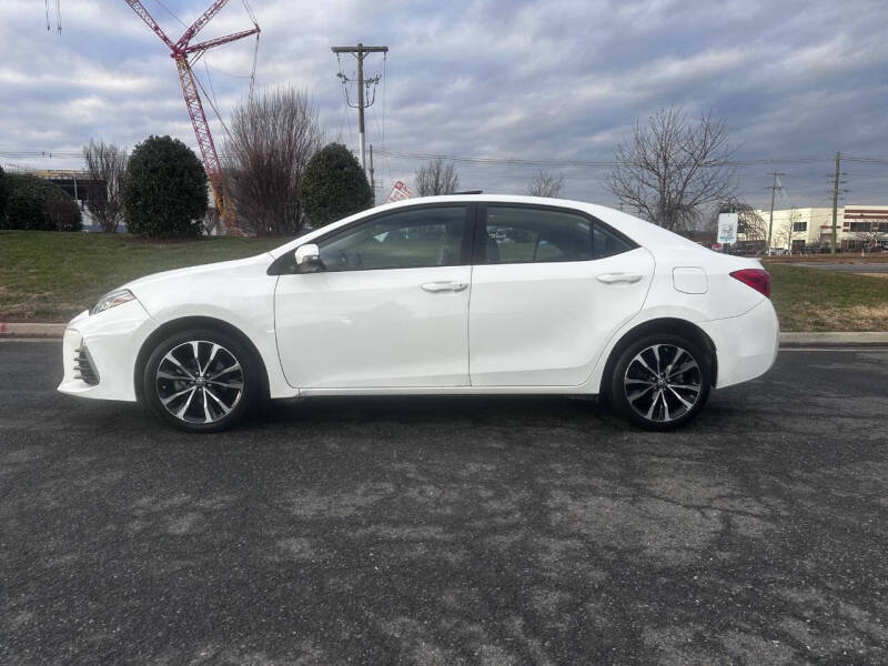 2018 Toyota Corolla SE