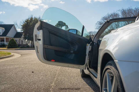 2008 Aston Martin V8 Vantage Roadster