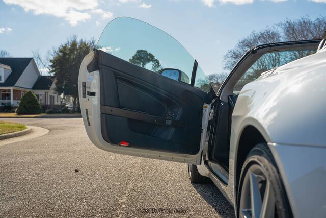 2008 Aston Martin V8 Vantage Roadster