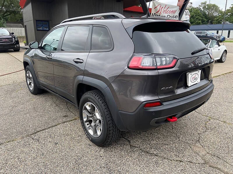 2019 Jeep Cherokee