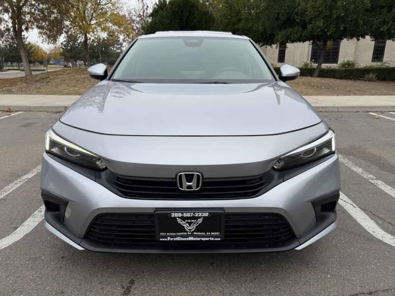 2022 Honda Civic EX