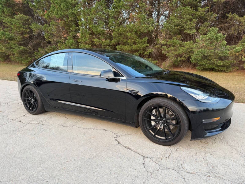 2018 Tesla Model 3 Mid Range