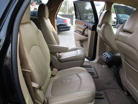 2012 Buick Enclave Leather
