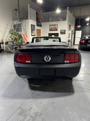 2007 Ford Mustang V6 Premium