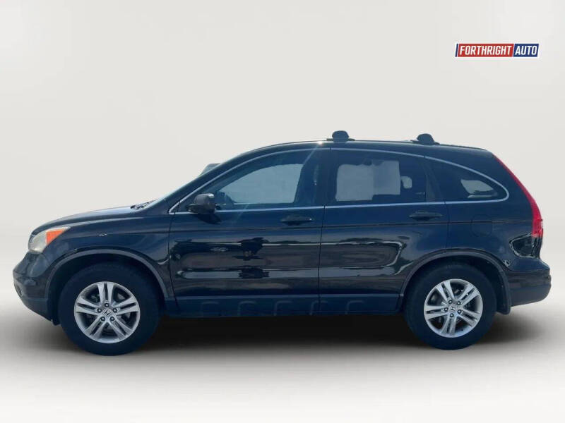 2011 Honda CR-V EX