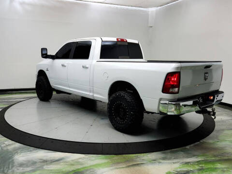 2015 RAM 2500 SLT