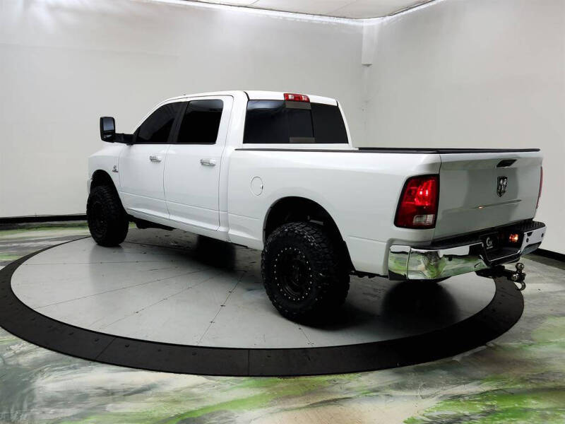 2015 RAM 2500 SLT