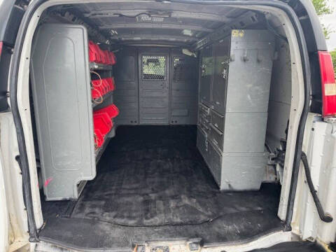 2014 Chevrolet Express 2500