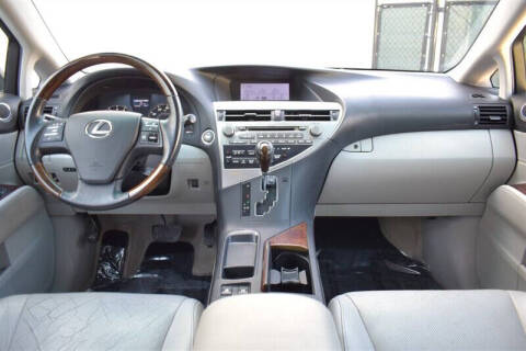 2012 Lexus RX 350
