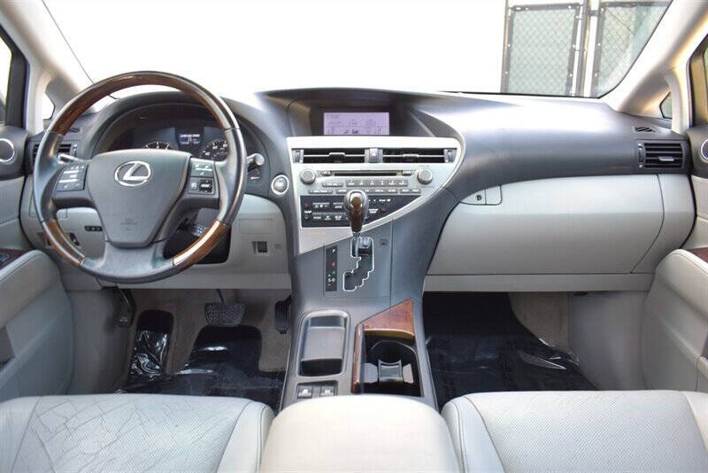2012 Lexus RX 350