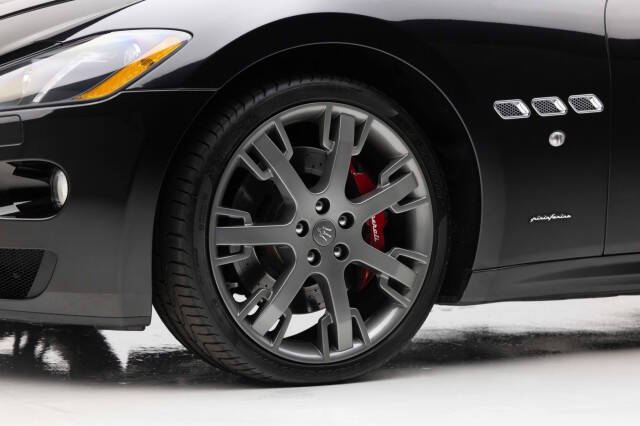 2015 Maserati GranTurismo