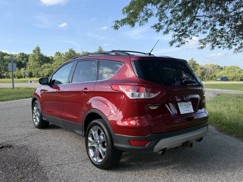 2015 Ford Escape SE