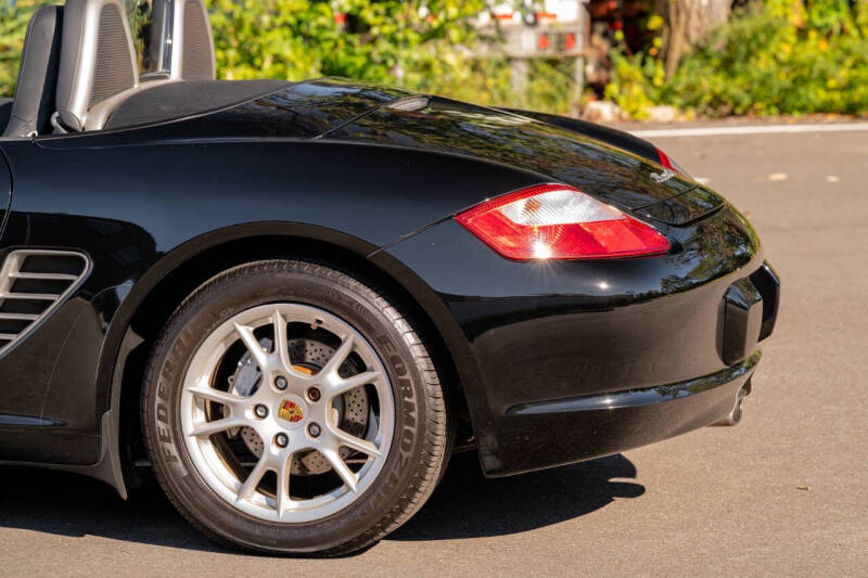 2005 Porsche Boxster