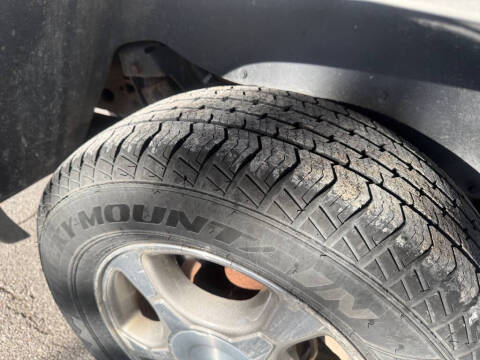 2008 Chevrolet TrailBlazer