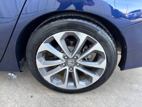 2015 Honda Accord Sport