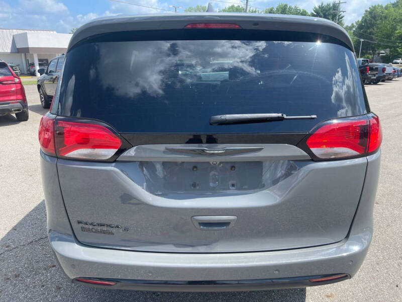 2020 Chrysler Pacifica Touring L Plus