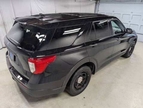 2021 Ford Explorer Police Interceptor Utility