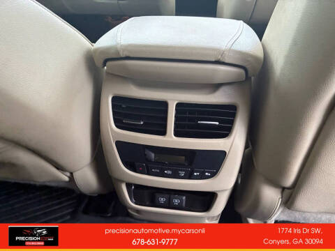 2017 Acura MDX w/Tech