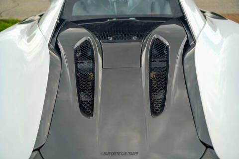 2017 McLaren 570S