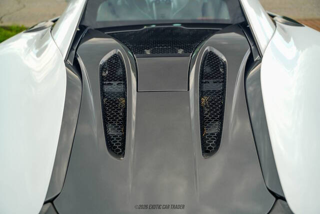 2017 McLaren 570S