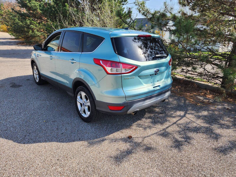 2013 Ford Escape SE