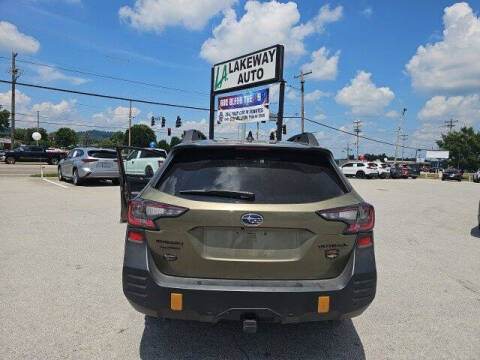 2025 Subaru Outback Wilderness