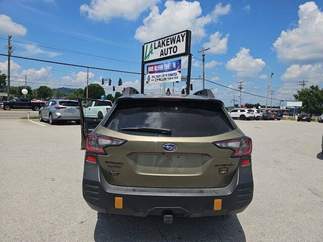 2025 Subaru Outback Wilderness