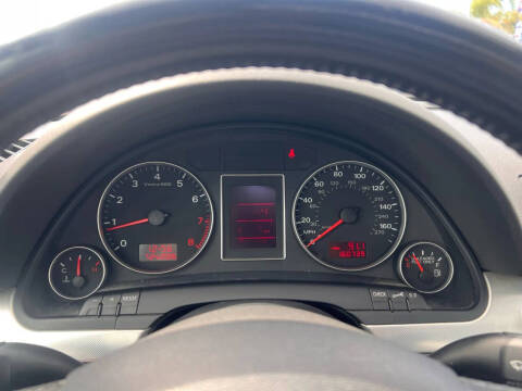 2007 Audi A4 2.0T Avant quattro